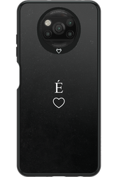 E Black II 2.0 - Xiaomi Poco X3 Pro