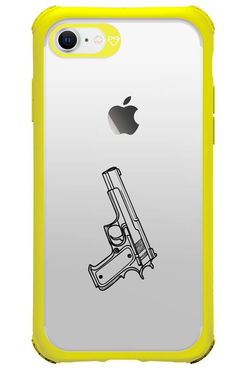 Bold Stance - Apple iPhone 7