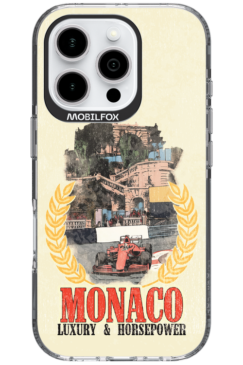 Monaco Luxury - Apple iPhone 16 Pro