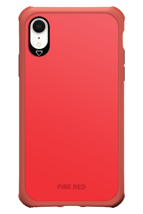 Fire red - Apple iPhone XR