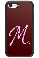 (Dark Blush) M 2.0 - Apple iPhone 8