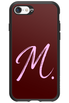(Dark Blush) M 2.0 - Apple iPhone 8