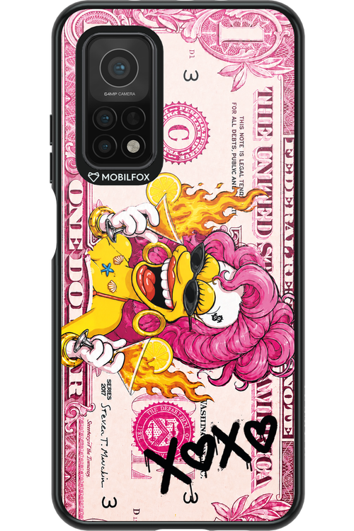Cocktail Clown 2.0 - Xiaomi Mi 10T 5G