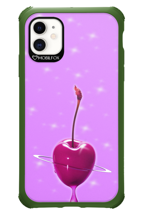 Space Cherry - Apple iPhone 11