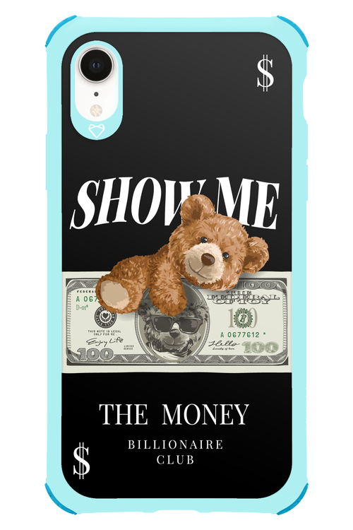 Show Me The Money - Apple iPhone XR