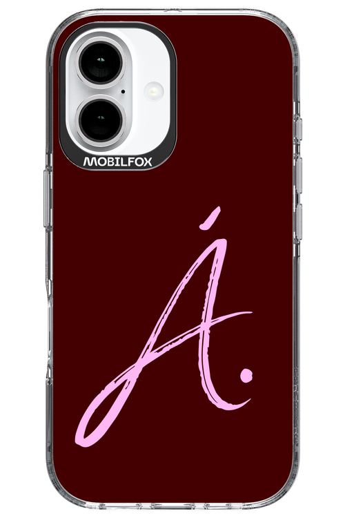 (Dark Blush) A II 2.0 - Apple iPhone 16