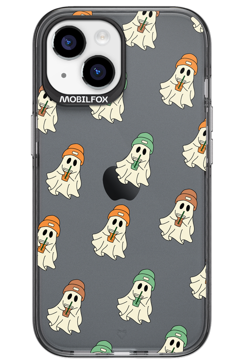 Spirited Sips (Nude) - Apple iPhone 15