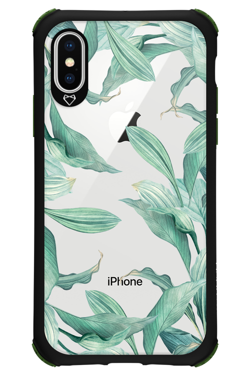 Greenpeace 2.0 - Apple iPhone X