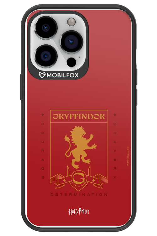 Gryffindor. - Apple iPhone 13 Pro