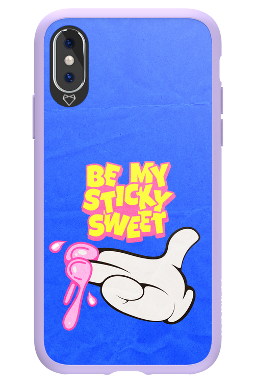 be my sticky sweet 2.0 - Apple iPhone XS