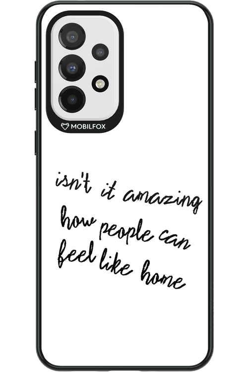 Isn't It 2.0 - Samsung Galaxy A33