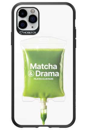Matcha & Drama 2.0 - Apple iPhone 11 Pro Max