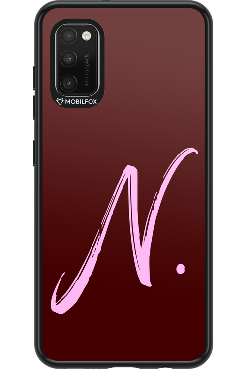 (Dark Blush) N 2.0 - Samsung Galaxy A41