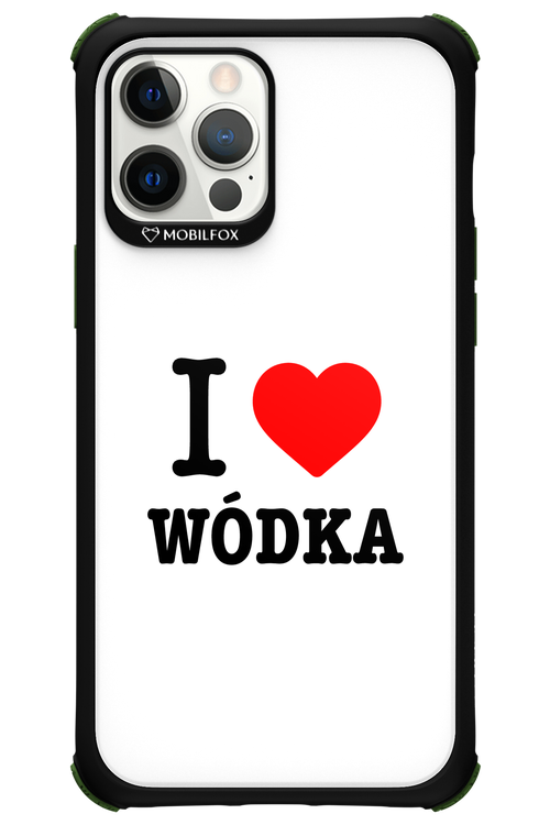 WÓDKA 2.0 - Apple iPhone 12 Pro Max