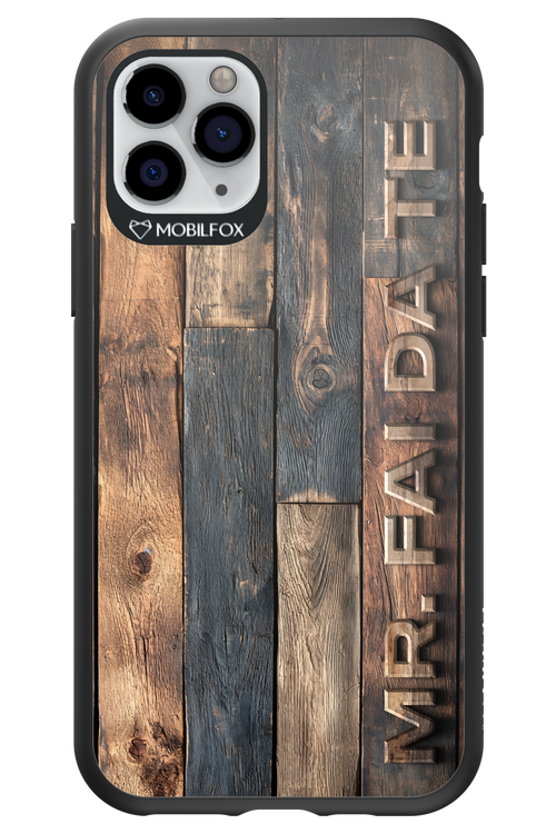 Mr. FAI DA TE 2.0 - Apple iPhone 11 Pro