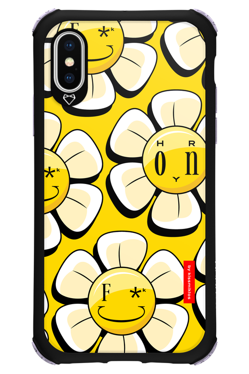 Horny Flowers 2.0 - Apple iPhone XS