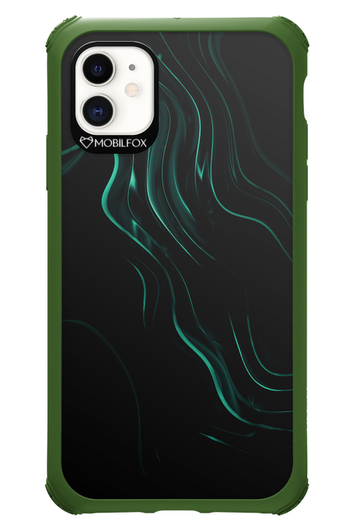 Northern Lights 2.0 - Apple iPhone 11