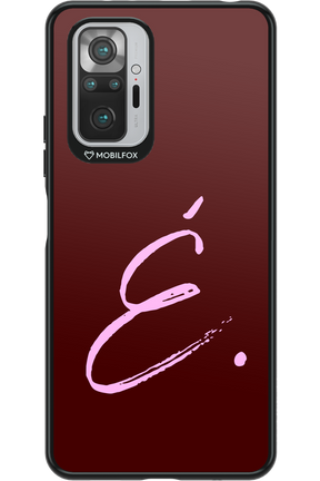 (Dark Blush) E II 2.0 - Xiaomi Redmi Note 10S
