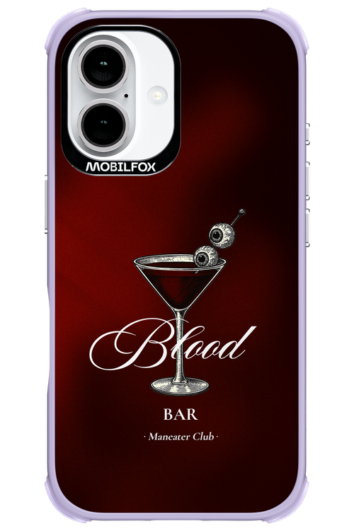 Blood Bar - Apple iPhone 16