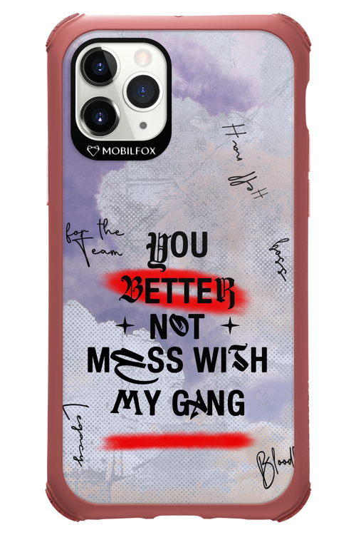 Better Not - Apple iPhone 11 Pro