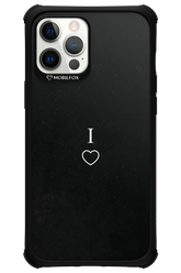 I Black - Apple iPhone 12 Pro Max