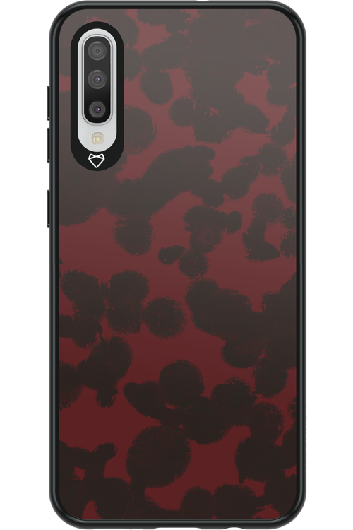 Bordeaux Skin - Samsung Galaxy A50