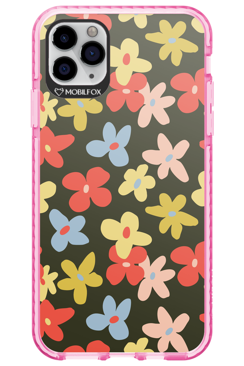 Lazy Flowers - Apple iPhone 11 Pro Max