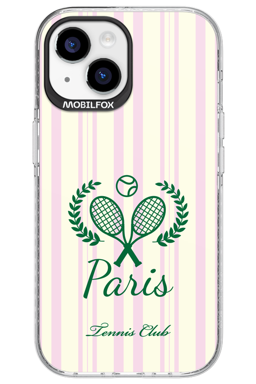 Paris Tennis Club - Apple iPhone 15