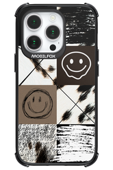 Brownie Smiley - Apple iPhone 14 Pro