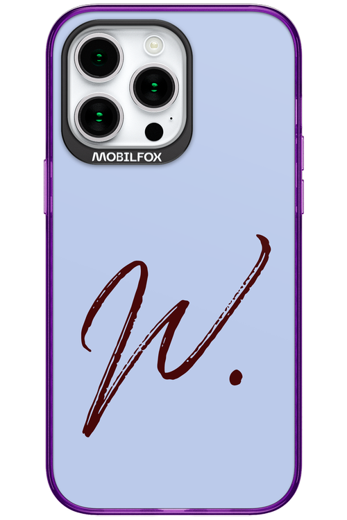 (Jellyfish Presso) W 2.0 - Apple iPhone 15 Pro Max
