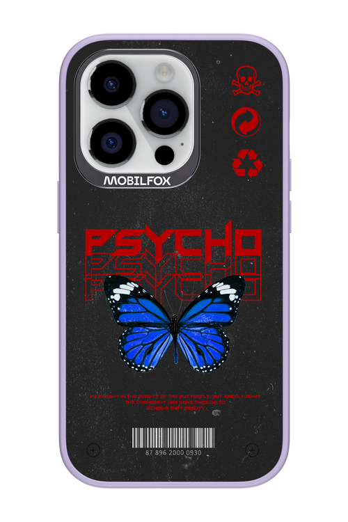 Psybutterfly - Apple iPhone 14 Pro