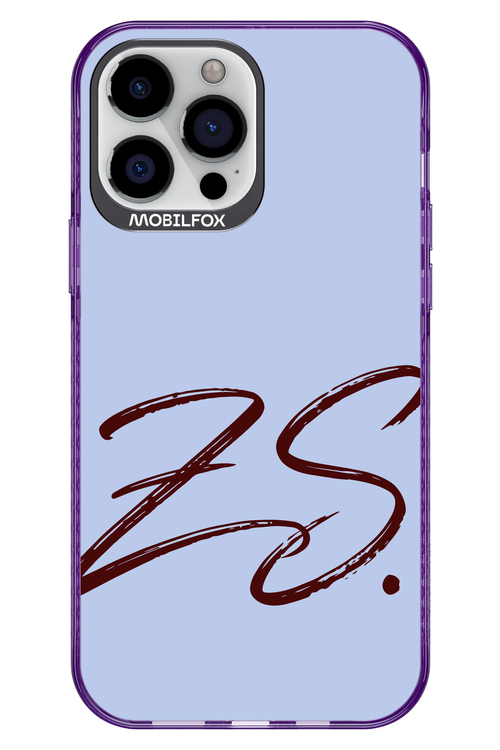 (Jellyfish Presso) ZS 2.0 - Apple iPhone 13 Pro Max