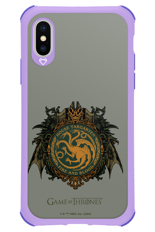 House Targaryen. - Apple iPhone X