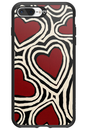 Paint with love 2.0 - Apple iPhone 8 Plus