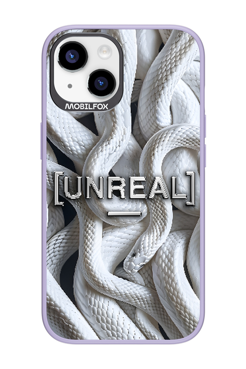 Snake and Chrome - Apple iPhone 14