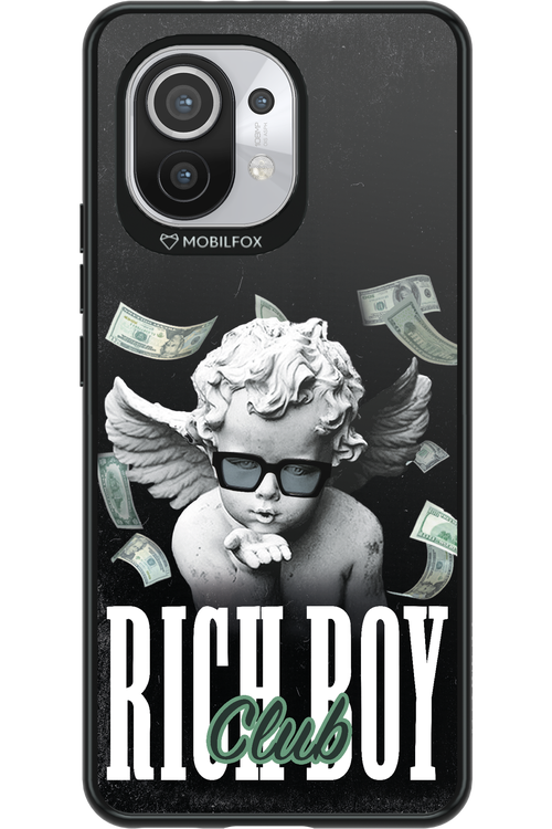 RICH BOY - Xiaomi Mi 11 5G