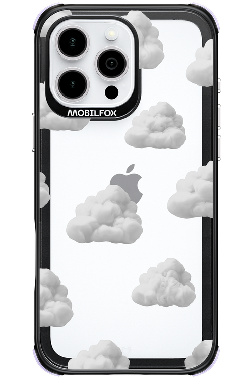 Cloudy Simple 2.0 - Apple iPhone 16 Pro Max