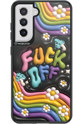 Fuck OFF - Samsung Galaxy S21 FE