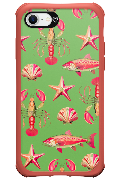 Sea Stars - Apple iPhone 8