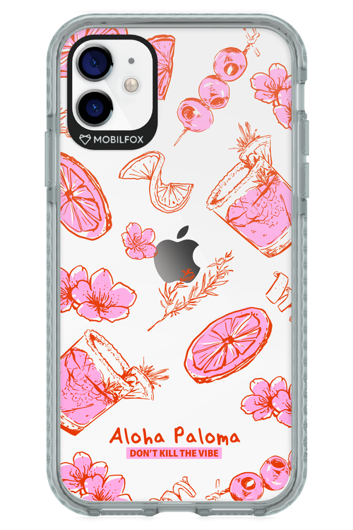 Aloha Paloma - Apple iPhone 11