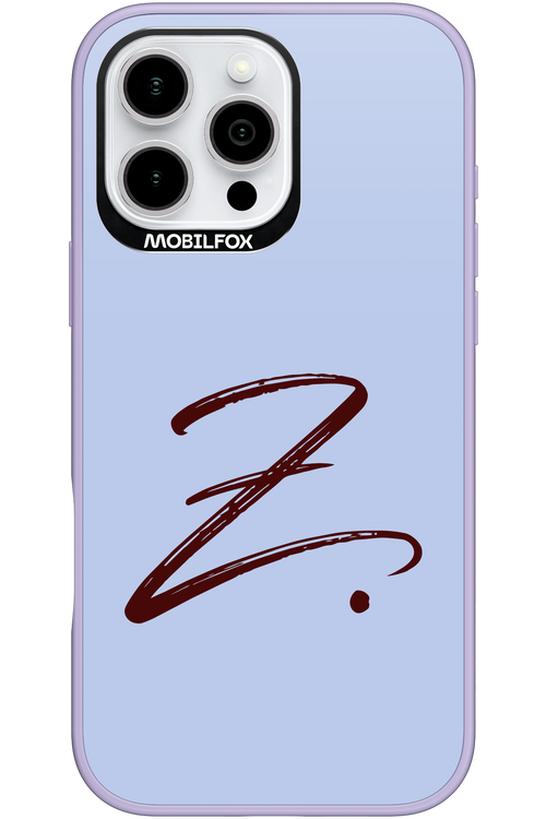 (Jellyfish Presso) Z 2.0 - Apple iPhone 16 Pro Max