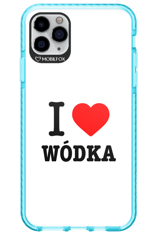 WÓDKA 2.0 - Apple iPhone 11 Pro Max