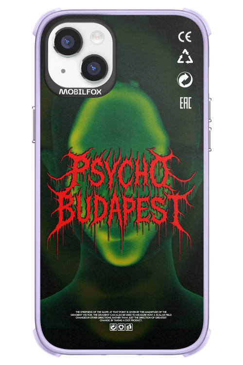 Unknown Nightmare - Apple iPhone 14 Plus