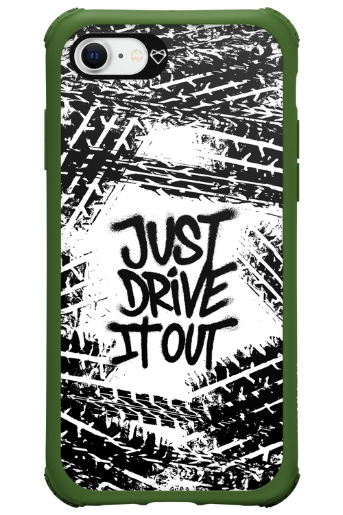 Drive It Out - Apple iPhone 8