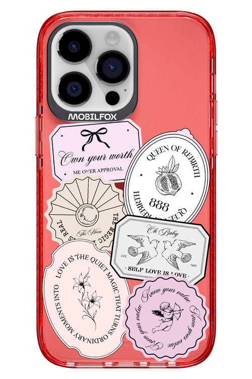Worthy Girl 2.0 - Apple iPhone 14 Pro Max
