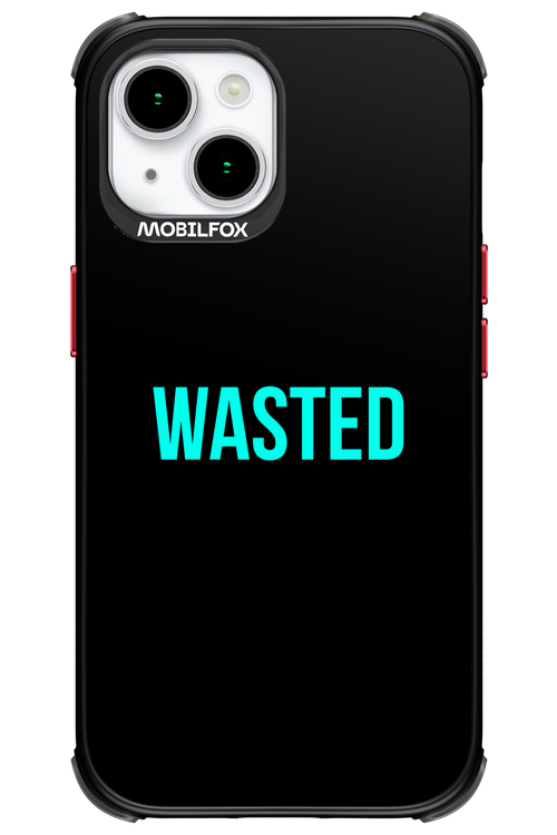 WASTED 2.0 - Apple iPhone 15