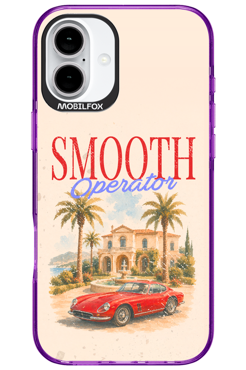 Smooth Operator 2.0 - Apple iPhone 16 Plus