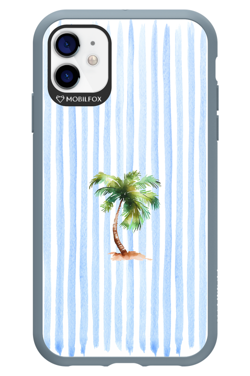 Palm Chill - Apple iPhone 11