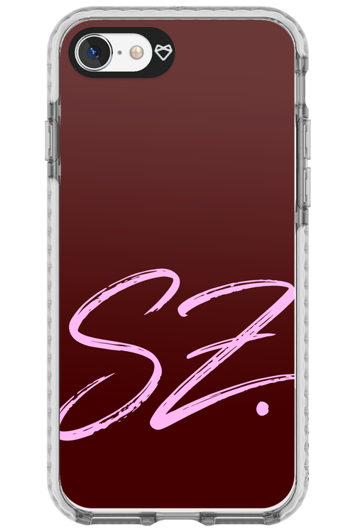 (Dark Blush) SZ 2.0 - Apple iPhone 8