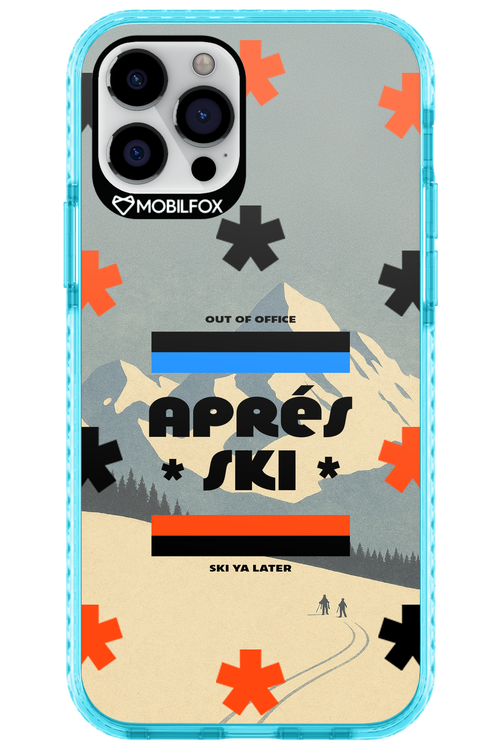 Ski Ya Later - Apple iPhone 12 Pro